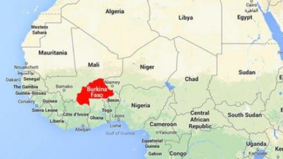 Român răpit de la o mină din Burkina Faso