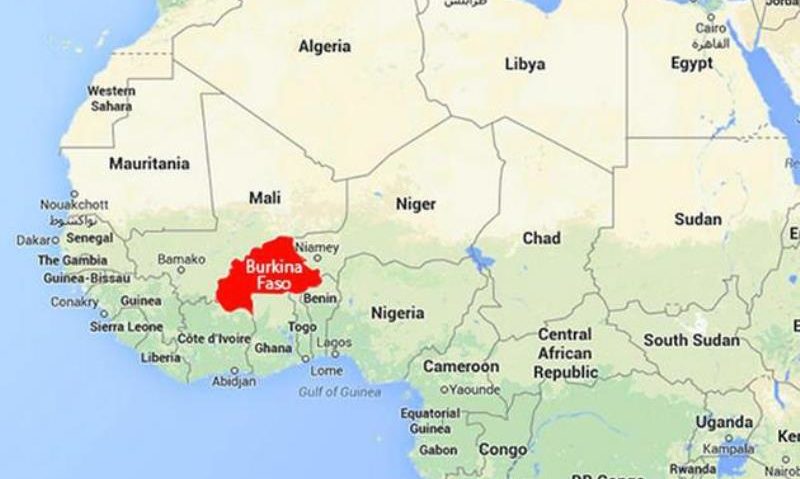 Român răpit de la o mină din Burkina Faso Român răpit de la o mină din Burkina Faso