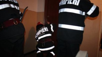 Bătrân găsit decedat într-un apartament din Tîrgu Mureș