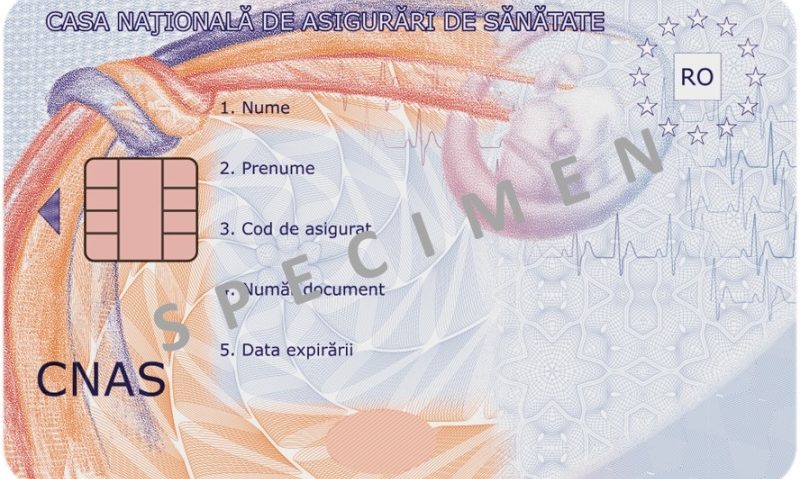 Cardul de sănătate devine obligatoriu! Cardul de sănătate devine obligatoriu!