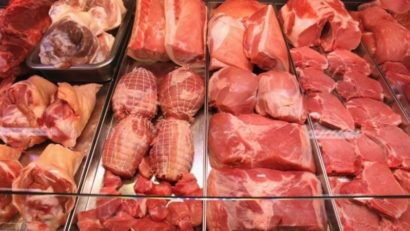 Tone de alimente confiscate într-o zi