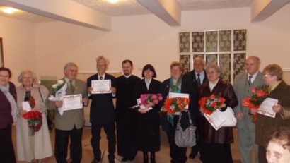 10 distincții de onoare acordate la Sf.Gheorghe