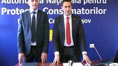 Nicolae Liviu Bărdaș este noul comisar șef adjunct al OPC Brașov