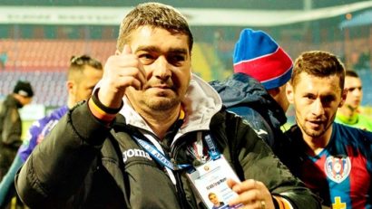 Ciobotariu: „Cu Pandurii va fi poate cel mai dificil examen din acest retur”