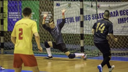 Mureșenii au câștigat primul duel cu Deva din semifinale