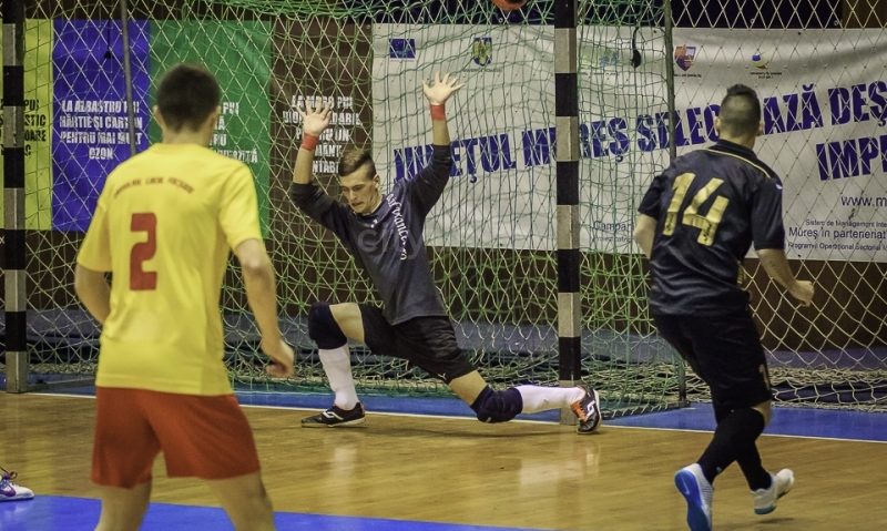 Mureșenii au câștigat primul duel cu Deva din semifinale Mureșenii au câștigat primul duel cu Deva din semifinale