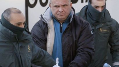 Interlopul Ioan Clămparu a fost adus în ţară din Spania
