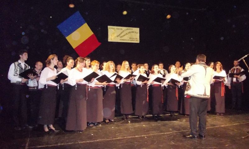 Festivalului muzicii corale pentru amatori “George Sbârcea” va avea loc la Sfântu Gheorghe Festivalului muzicii corale pentru amatori “George Sbârcea” va avea loc la Sfântu Gheorghe