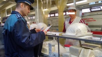 Mii de amenzi și sute de dosare penale după controalele tematice înaintea sărbătorilor Pascale