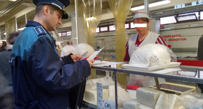 Mii de amenzi și sute de dosare penale după controalele tematice înaintea sărbătorilor Pascale Mii de amenzi și sute de dosare penale după controalele tematice înaintea sărbătorilor Pascale