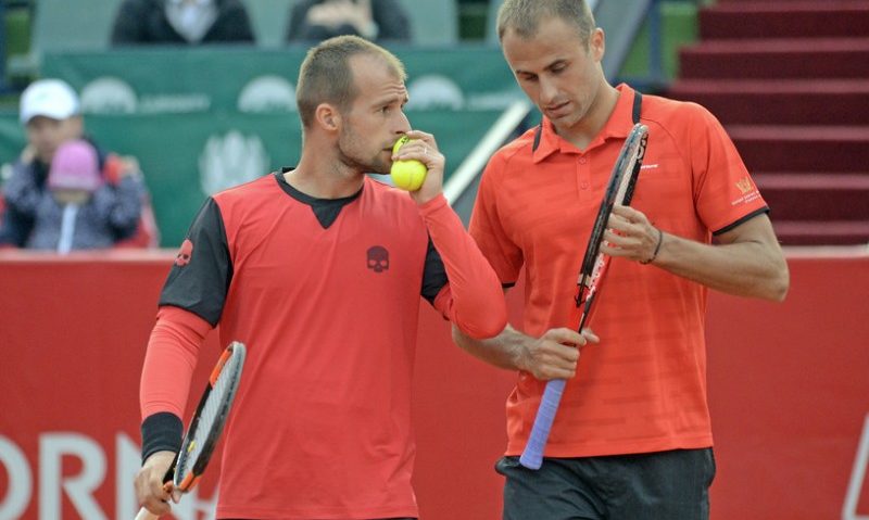 Marius Copil și Adrian Ungur, victorioși la BRD Năstase Țiriac Trophy Marius Copil și Adrian Ungur, victorioși la BRD Năstase Țiriac Trophy