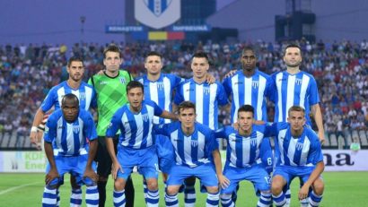 Craiova, interzisă în viitoarea ediţie a cupelor europene