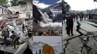 UPDATE Cutremur în Nepal: Eforturi pentru salvarea supravieţuitorilor