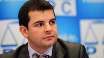 Daniel Constantin vrea consens politic pe infrastructura principală de irigaţii dacă nu obţine fonduri prin planul Juncker