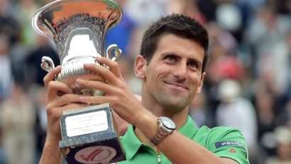 Novak Djokovic s-a impus în turneul de la Miami