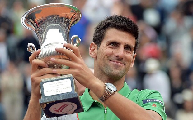 Novak Djokovic s-a impus în turneul de la Miami Novak Djokovic s-a impus în turneul de la Miami