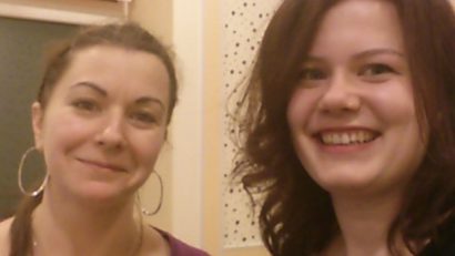 Interviul săptămânii la ”Pasaj Urban”, invitată Ana Docolin