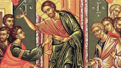 Credincioşii ortodocşi sărbătoresc ultima zi din Săptămâna Luminată, numită şi Duminica Tomii