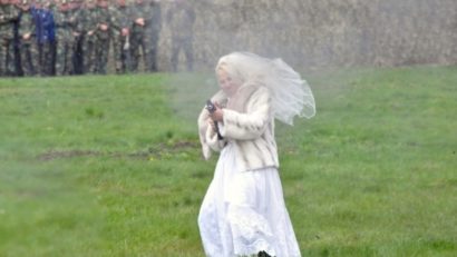 În Republica Moldova a avut loc un exerciţiu militar mai puţin obişnuit