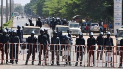 Alertă maximă în căutarea românului răpit în Burkina Faso