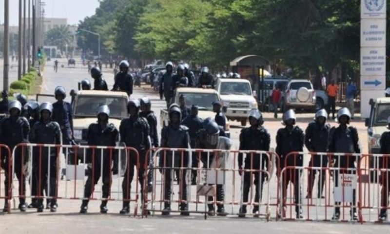Alertă maximă în căutarea românului răpit în Burkina Faso Alertă maximă în căutarea românului răpit în Burkina Faso