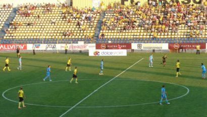 FC Braşov câştigă un punct la Chiajna