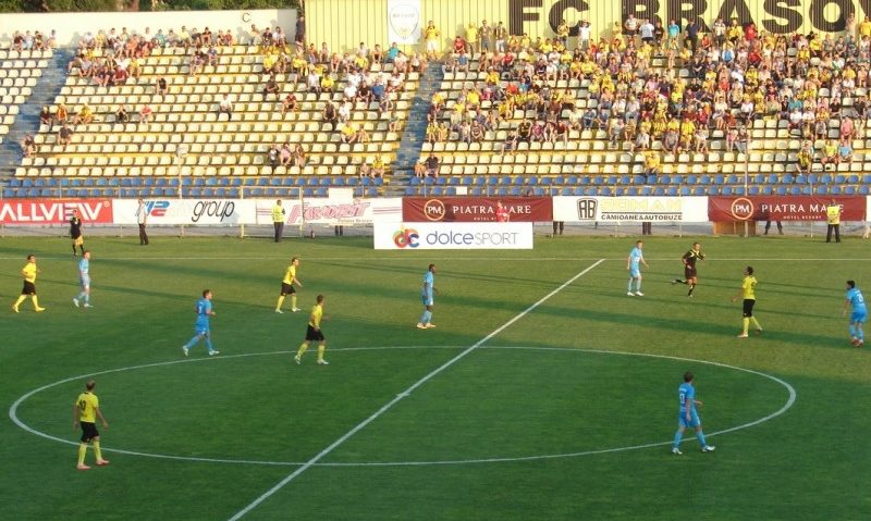 FC Braşov câştigă un punct la Chiajna FC Braşov câştigă un punct la Chiajna