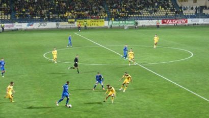 CSU Craiova – FC Braşov, meciul ultimei şanse pentru ,,stegari”