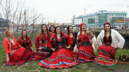 Astăzi, 8 aprilie, este Ziua Internaţională a Rromilor