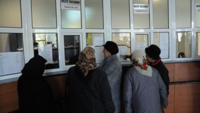 80 de bilete de tratament pentru pensionarii din judeţul Mureş