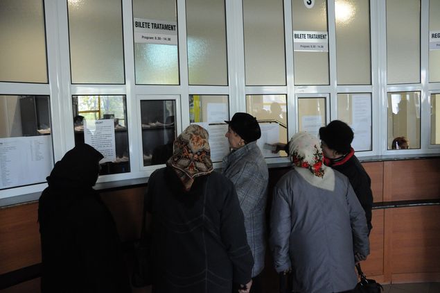 80 de bilete de tratament pentru pensionarii din judeţul Mureş 80 de bilete de tratament pentru pensionarii din judeţul Mureş