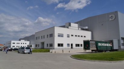 Investiţie germană inaugurată la Codlea