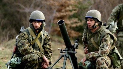 Armata României sărbătoreşte astăzi Ziua Forţelor Terestre