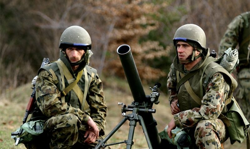 Armata României sărbătoreşte astăzi Ziua Forţelor Terestre Armata României sărbătoreşte astăzi Ziua Forţelor Terestre