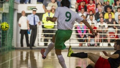 City`Us Tg.Mureş susţine primul examen din play-off la Sf.Gheorghe