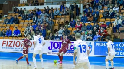 Mureşenii, primul asalt către al 5-lea titlu naţional