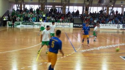 FK Odorheiu Secuiesc, prima echipă calificată în semifinalele Ligii I de futsal