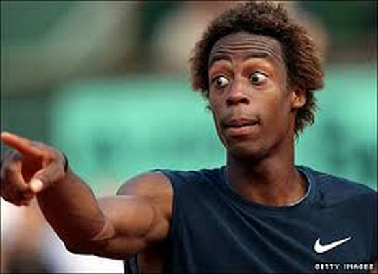 Gael Monfils, wild card la BRD Năstase-Ţiriac Trophy Gael Monfils, wild card la BRD Năstase-Ţiriac Trophy
