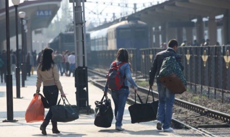 Trenuri suplimentare în perioada Paştelui Trenuri suplimentare în perioada Paştelui