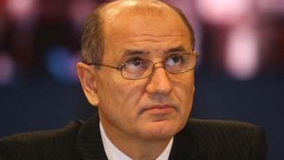 George Copos a fost eliberat condiţionat