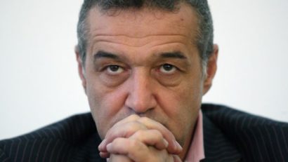 George Becali a fost eliberat condiţionat din penitenciar