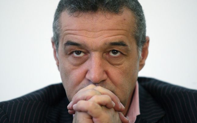 George Becali a fost eliberat condiţionat din penitenciar George Becali a fost eliberat condiţionat din penitenciar