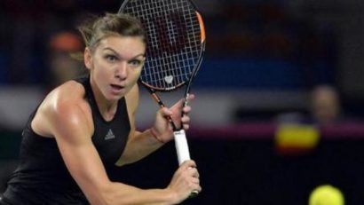 Simona Halep a pierdut la mare luptă în faţa Serenei Williams