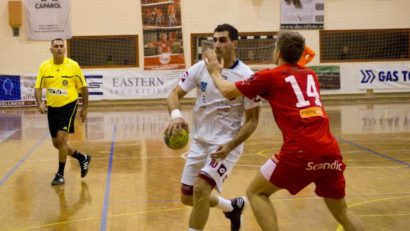 HC Odorhei a ratat calificarea în finala Cupei României la handbal