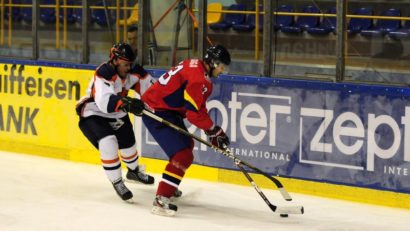 România, la a treia victorie la Campionatul Mondial de hochei pe gheaţă