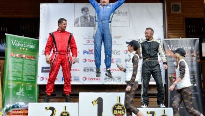 Lucien Hora a câştigat ,,Trofeul Râşnov”