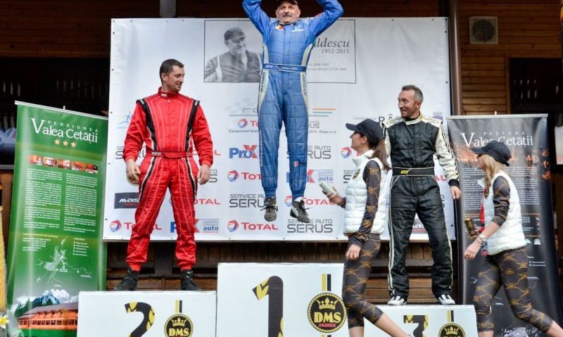 Lucien Hora a câştigat ,,Trofeul Râşnov” Lucien Hora a câştigat ,,Trofeul Râşnov”