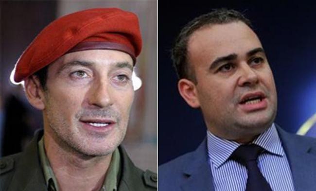 Darius Vâlcov și Radu Mazăre au fost arestați Darius Vâlcov și Radu Mazăre au fost arestați