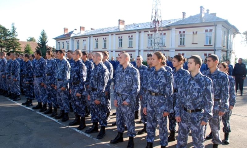 Vrei să devii jandarm? Vrei să devii jandarm?