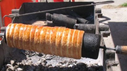 Festivalul Kurtoskalacs şi al deliciilor dulci, în octombrie la Sfântu Gheorghe